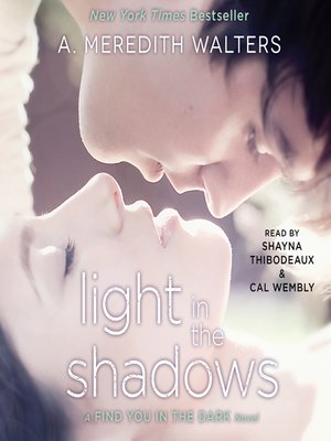 Light in the Shadows - Audiobook